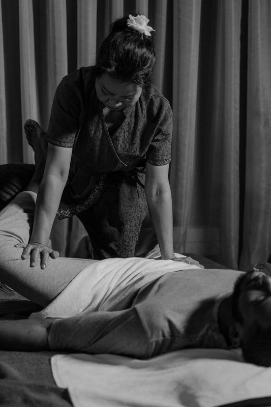 Hot Rock Massage Therapy Therapy: A Therapeutic Experience