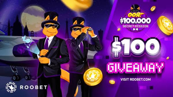 Résumé et avis sur Roobet : Casino et paris sportifs crypto en ligne légitimes