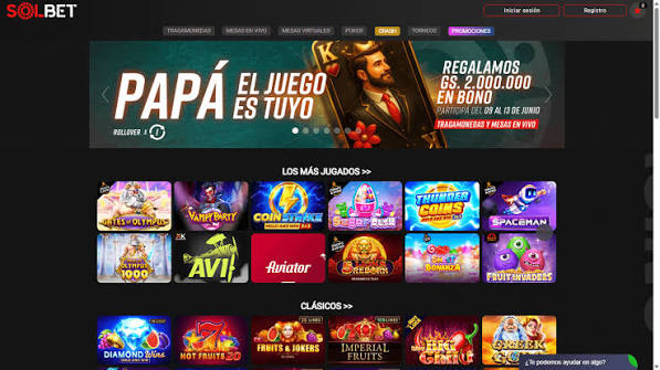 Solbet Paraguay: Juego Móvil, Accesibilidad de la Aplicación y Uso del Teléfono